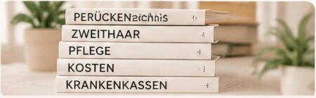 Informationen rund um Perücken
