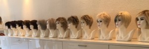 Perücke bei Chemotherapie