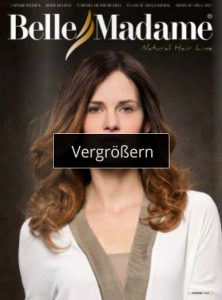 Dening Hamburg Belle Madame Echthaar Katalog
