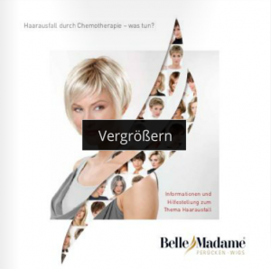 Dening Hamburg Dening Brochure 2015 Perücken bei Chemotherapie Wellkamm Düsseldorf