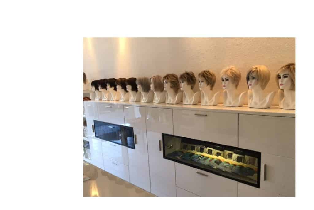 Qualitätsunterschied von Kunst und Echthaar erkennen