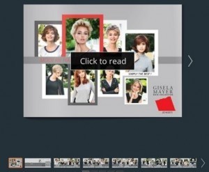 Gisela Mayer Modern Hair Gisela Mayer Modern Hair