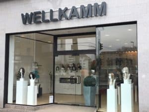 Perücken Zweithaar Düsseldorf Wellkamm