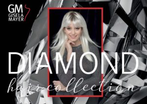 Diamond Hair Collection Gisela Mayer Diamond Hair Collection
