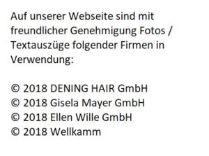 Impressum Impressum