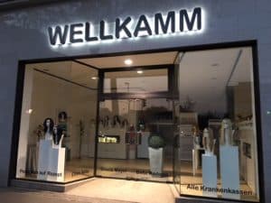 Perücken Fachstudio Wellkamm Düsseldorf