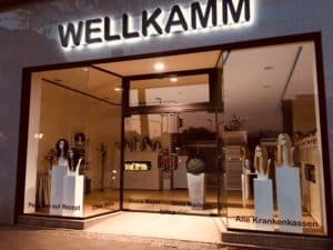 Perückengeschäft Düsseldorf