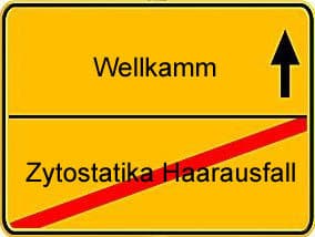 Rezept für eine Perücke