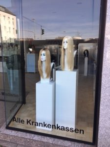 Zweithaar Düsseldorf