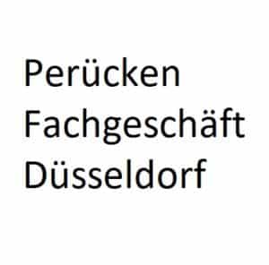 Perücken Fachgeschäft Düsseldorf