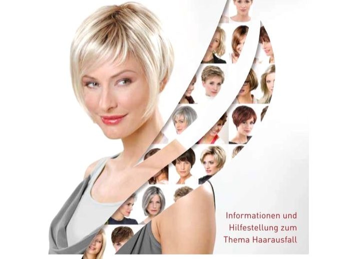 Haarersatz bei Chemotherapie