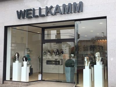 Damen Perücken