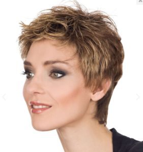 Übergangsfrisuren nach Chemotherapie