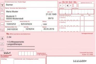 Perücken Mettmann