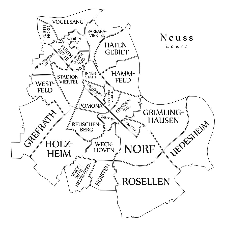 Perücken Neuss
