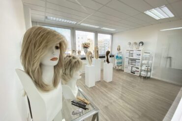 Zweithaarstudio nahe Gerresheim Düsseldorf