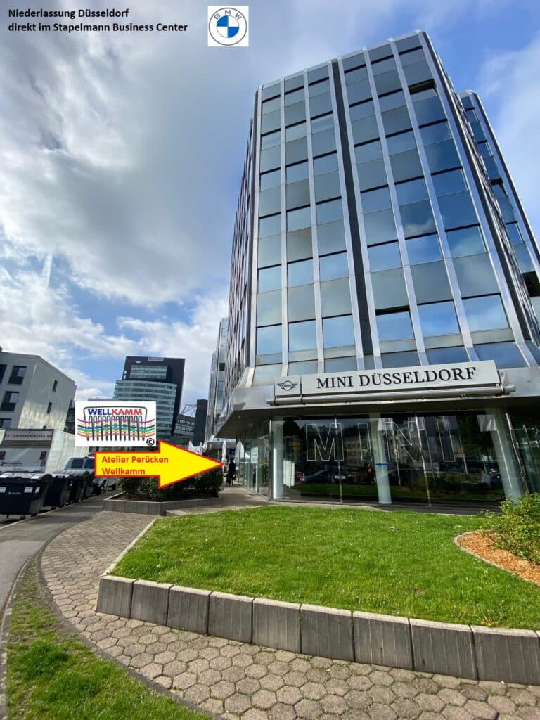 Perücke Düsseldorf