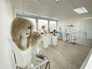 Zweithaarstudio nahe Gerresheim Düsseldorf