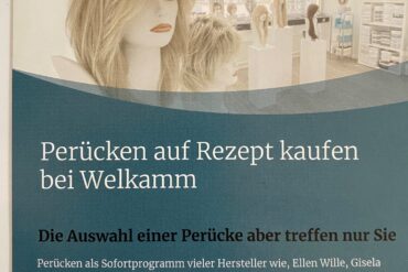 Was kostet eine Perücke für Krebskranke