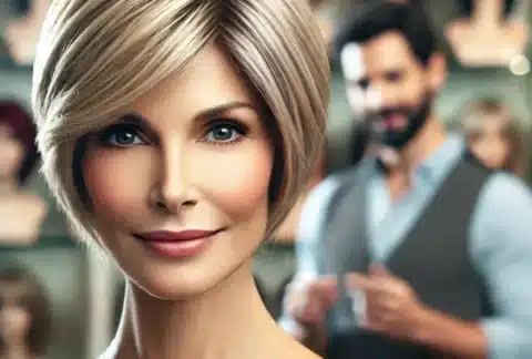 Kurzhaar Frisuren für Damen
