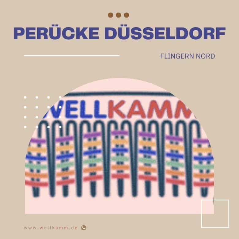 Perücke Düsseldorf Flingern Nord