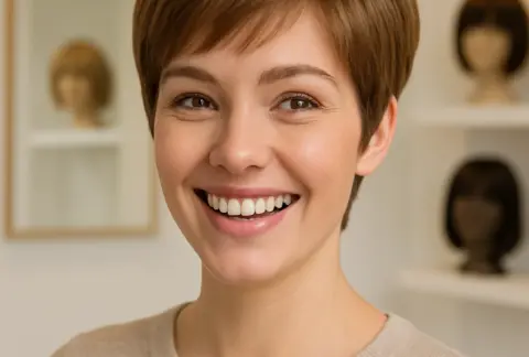Kurzhaarfrisuren Damen