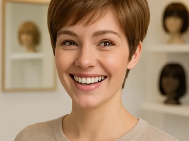 Kurzhaarfrisuren Damen
