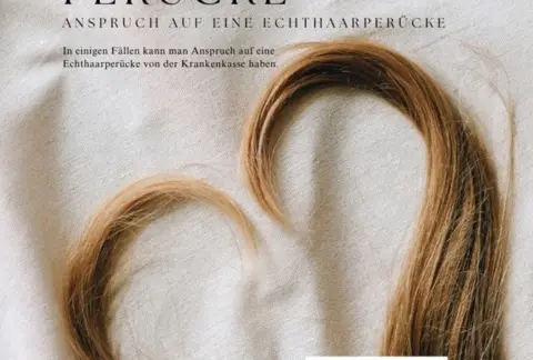 Anspruch auf eine Echthaarperücke