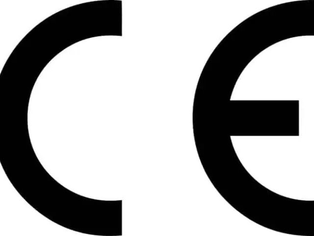 CE Zertifizierung