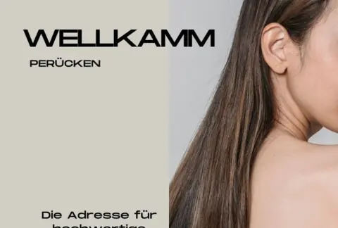 Die Adresse für hochwertige Perücken