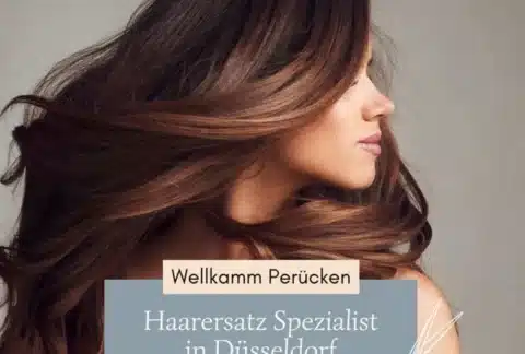 Haarersatz Spezialist in Düsseldorf
