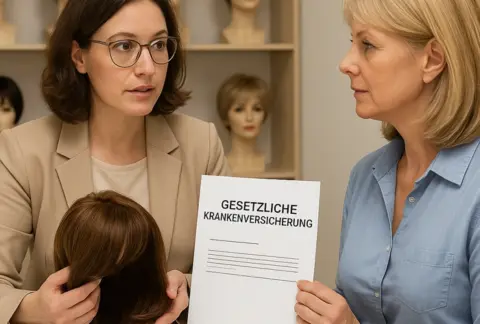 Haarersatz und die GKV