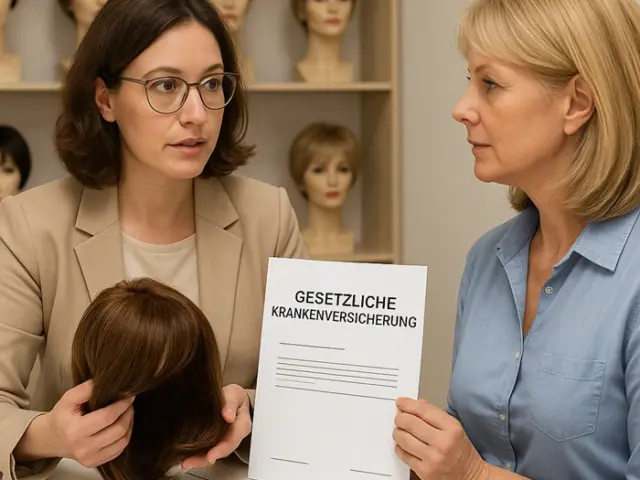 Haarersatz und die GKV