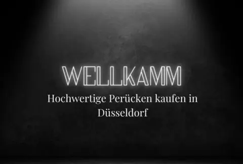 Hochwertige Perücken in Düsseldorf
