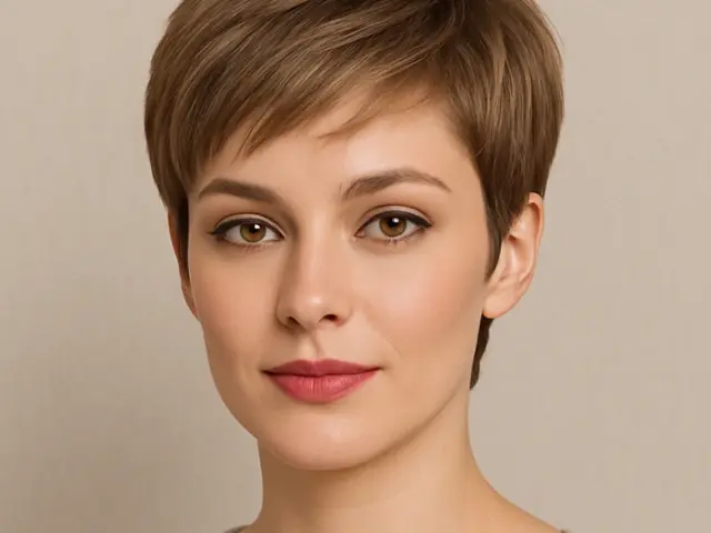 Kurzhaarfrisuren für Frauen