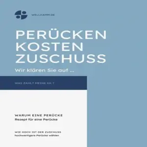 Perücken - Kosten - Zuschuss