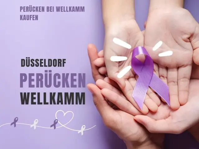 Perücken bei Wellkamm kaufen