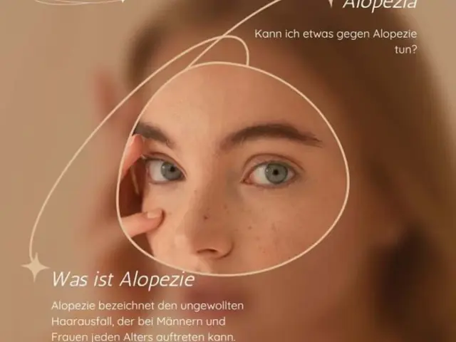 Was ist Alopezie