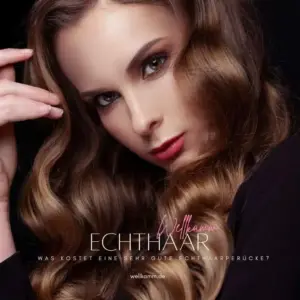 Was kostet eine sehr gute Echthaarperücke