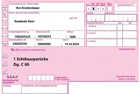 Zahlt die Krankenkasse