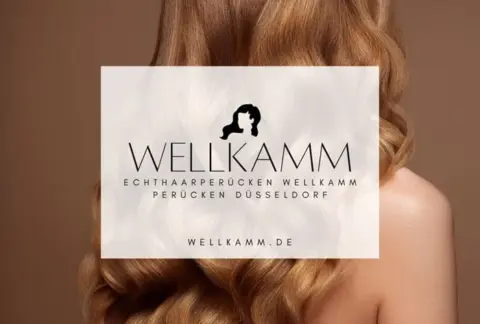 Echthaarperücken kaufen bei Wellkamm Perücken Düsseldorf
