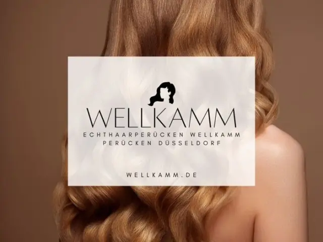 Echthaarperücken kaufen bei Wellkamm Perücken Düsseldorf