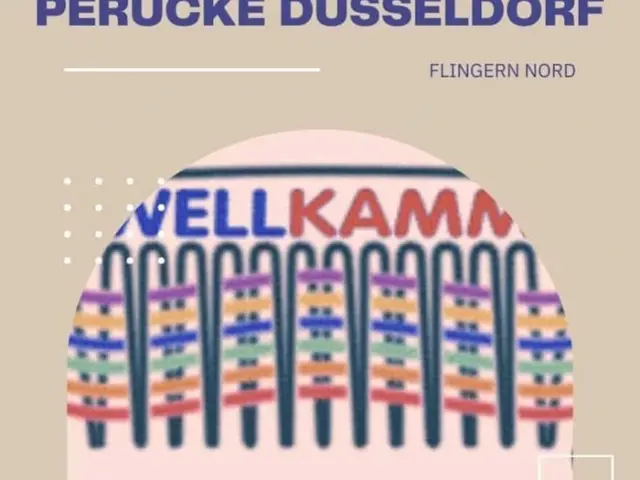 Perücke Düsseldorf Flingern Nord