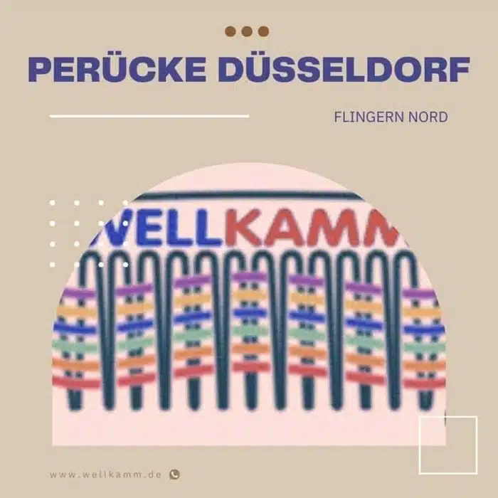 Perücke Düsseldorf Flingern Nord