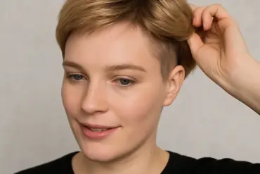 Mittellange Frisuren Perücken