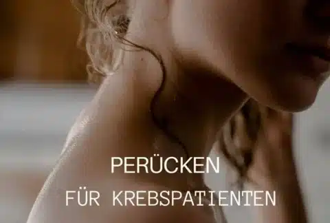Perücken für Krebspatienten