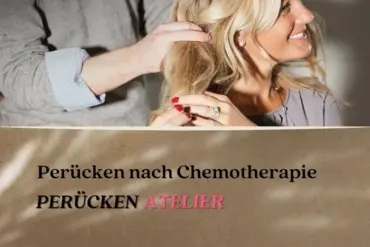 Perücken für Krebspatienten