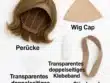 Tipps gegen Perücken verrutschen