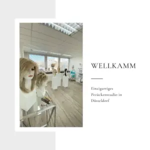 Perücke kaufen in Düsseldorf