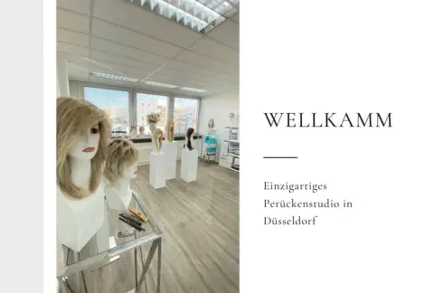 Perücke kaufen in Düsseldorf